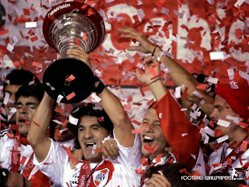 wallpapers river plate 2012