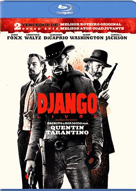 Filme Poster Django Livre BDRip XviD Dual Audio & RMVB Dublado