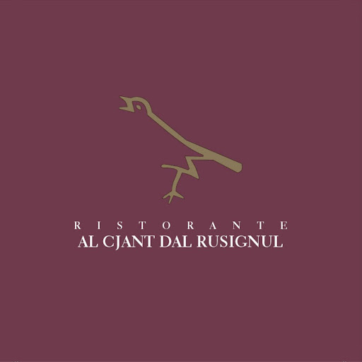 Ristorante Al Cjant Dal Rusignul logo