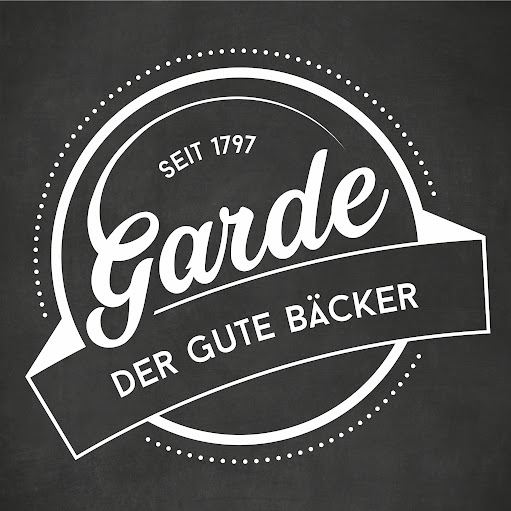 Garde - Der gute Bäcker logo