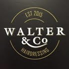 Walter & Co Hairdressing logo