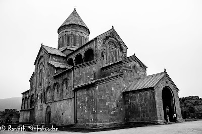 Photos of Svetitskhoveli Cathedral