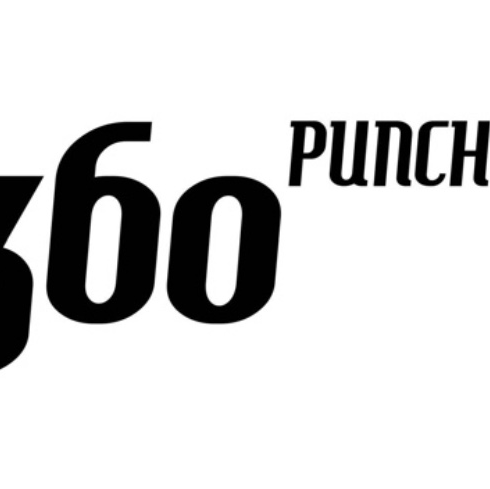 360 PUNCH logo