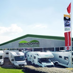 Southdowns Motorhome Centre - Showroom and Shop logo