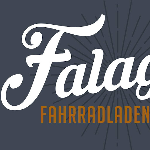Falagro || Fahrradladen Gronau GmbH logo
