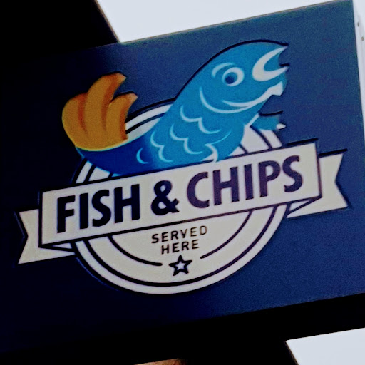 APSLEY FISH AND CHIPS logo