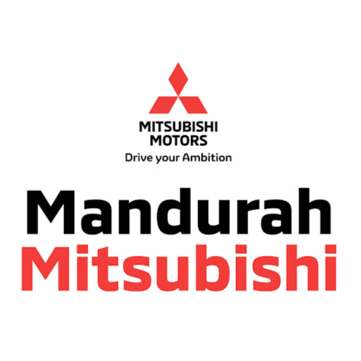 Mandurah Mitsubishi logo