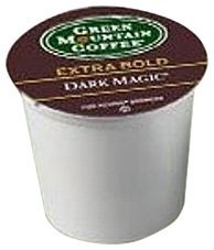 Green Mountain Coffee, Dark Magic (Extra Bold), K-Cup Portion Pack for Keurig Brewers 24-Count