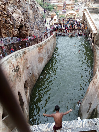 monkey temple