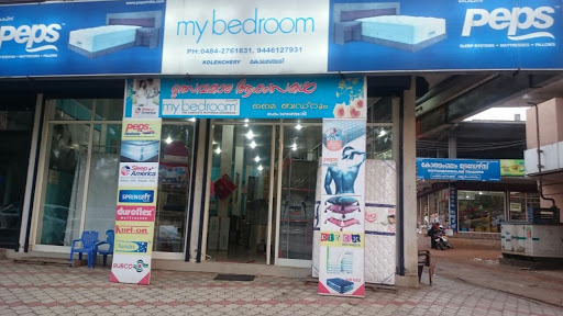 My Bedroom | Kolencherry, OCYM, Kochi - Madurai - Dhanushkodi Rd, Kolenchery, Kerala 682311, India, Mattress_Shop, state KL