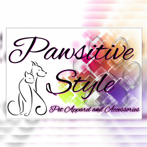 Pawsitive Style Corpus Christi logo