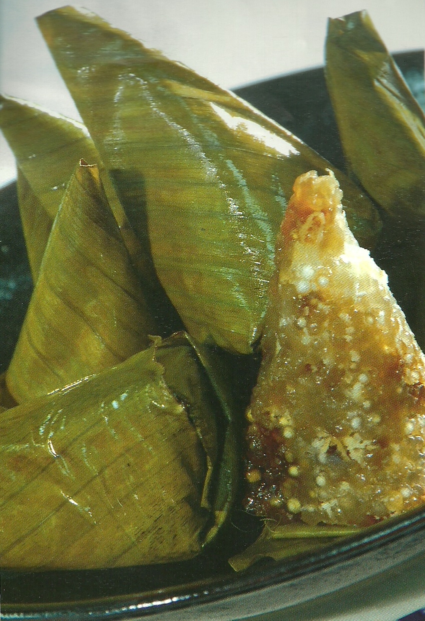 Resipi Recipes Kuih Abuk Abuk