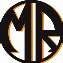 Modern Retro Stockholm Vintage logo