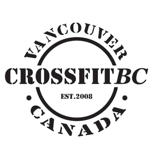 CrossFit BC logo