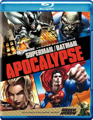Superman/Batman: Apocalipsis [BD25]