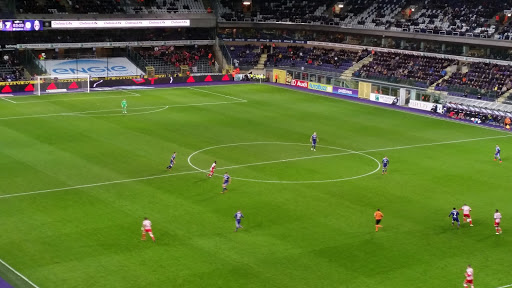 RSCA Constant Vanden Stock Stadium