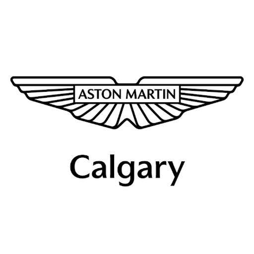 Aston Martin Calgary logo