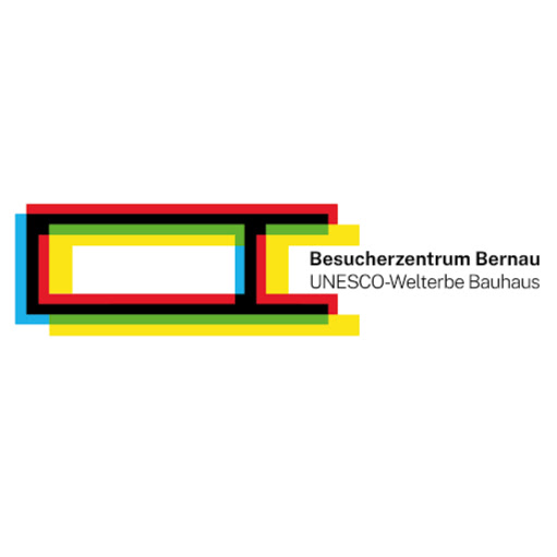 UNESCO-Welterbe Bauhaus. Besucherzentrum Bernau logo