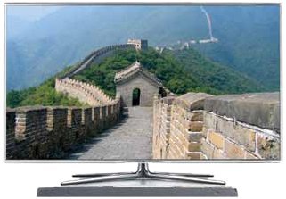 Samsung UN46D7900 46-Inch 1080p 240HZ 3D LED HDTV (Silver) [2011 MODEL]