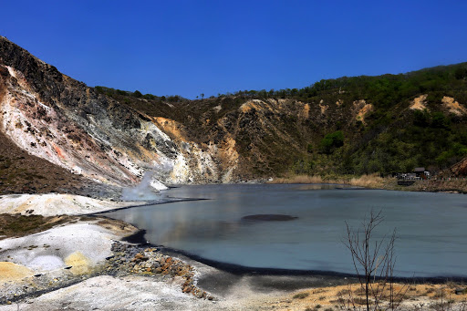 Jigokudani Hot Spring
