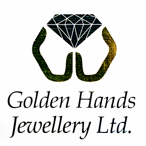 Golden Hands Jewellery logo