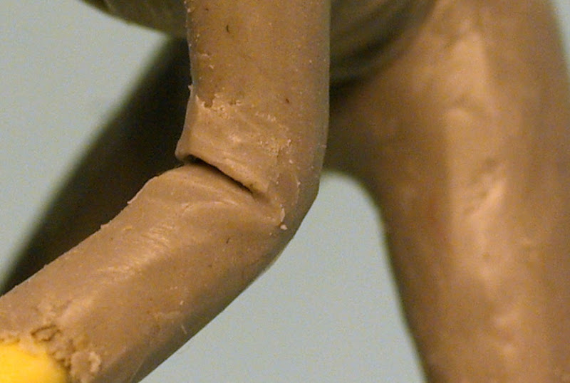 Sculpture figurines - Sculpture d'une figurine (technique 2), par gdt - Page 6 _IGP5836