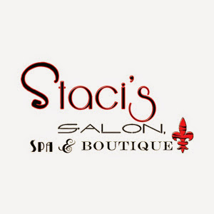 Staci's Salon and Spa logo