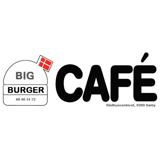 Big Burger Cafe logo