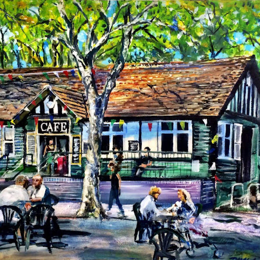 Endcliffe Park Cafe