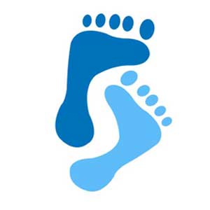 Main Fußpflegedienst logo
