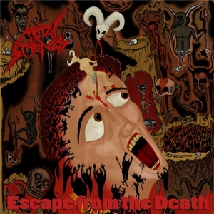 Metal Strings - Escape From The Death (2012) Metal Strings - Escape From The Death (2012)