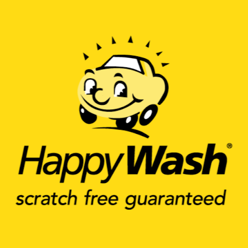 HappyWash Fullarton logo