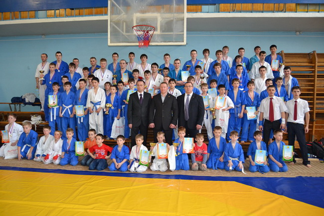 В Рыбинске прошел межрегиональный турнир по кудо