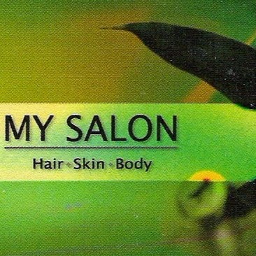 My Salon Inc logo