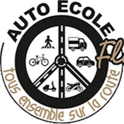 Auto-Ecole Flo Borda logo