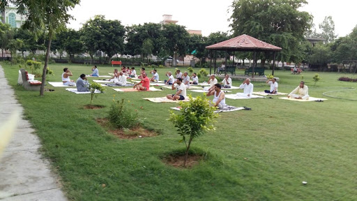 Yoga Park, 582, Sector 9-11, Sector 11, Hisar, Haryana 125005, India, Park_and_Garden, state HR