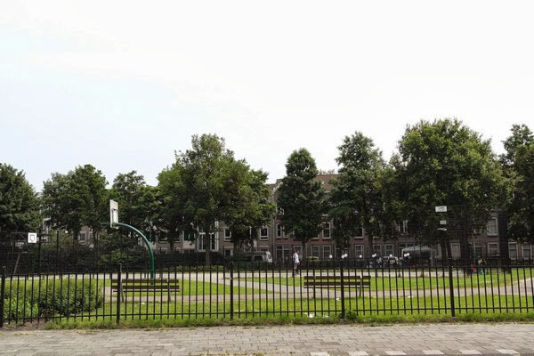  Amsterdam Noord. L’altra faccia di Amsterdam
