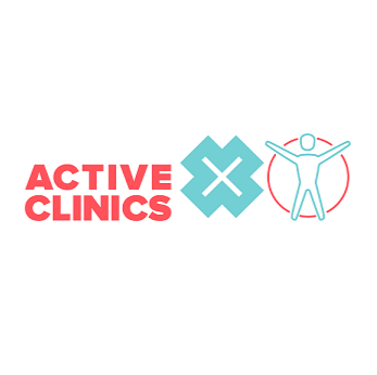 Active X Clinics - Osteopath Edinburgh logo