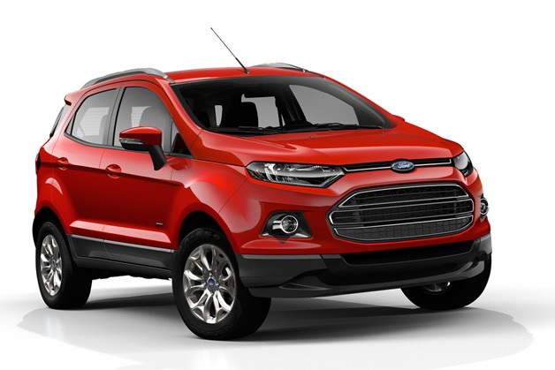 Ford EcoSport 2012