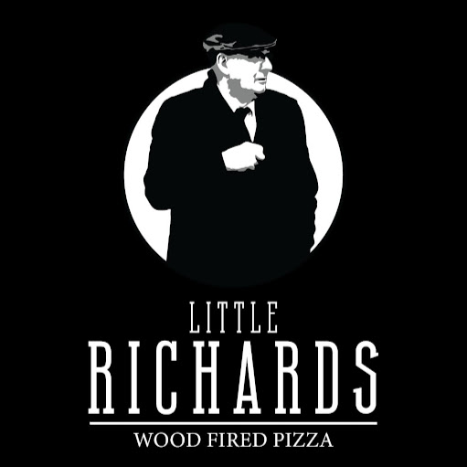 Little Richards Wood Fired Pizza logo