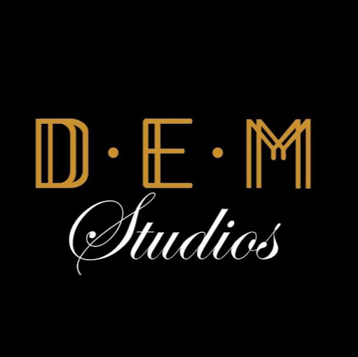 DEM Studios logo