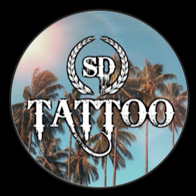 SD Tattoo logo