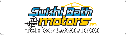 Sukhi Bath Motors logo