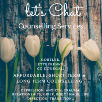 Let's Chat Counselling Service logo