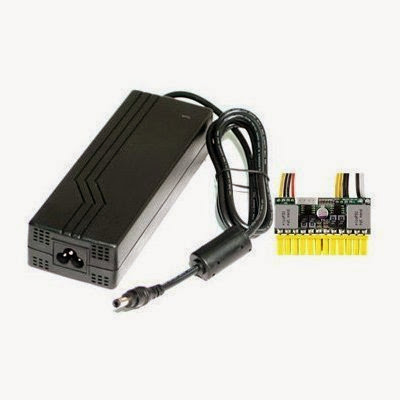 picoPSU-150-XT + 102W Adapter Power Kit Cyncronix Rating