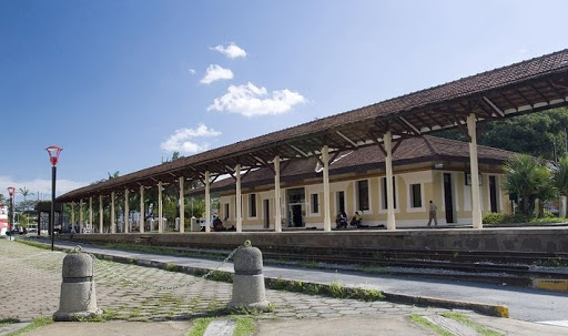 Estação Ferroviária de Jacareí, Praça Raul Chaves - Centro, Jacareí - SP, 12308-001, Brasil, Atração_Turística, estado São Paulo