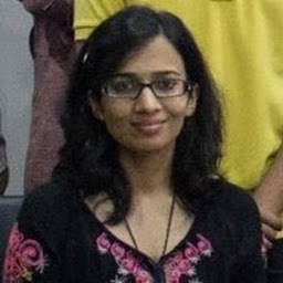 RICHA VERMA's user avatar