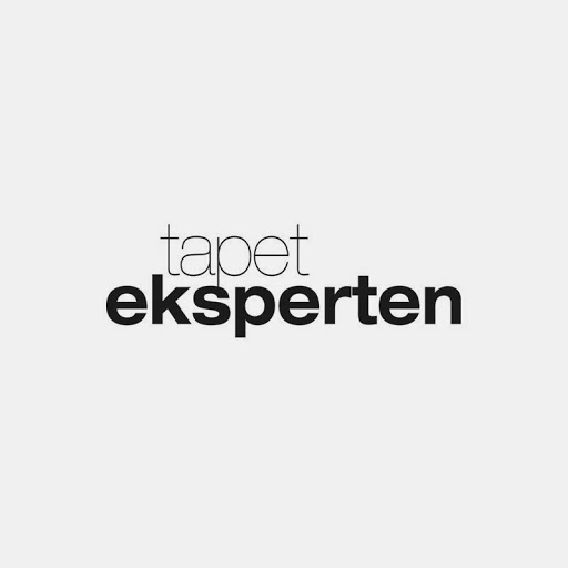 Tapeteksperten.dk logo