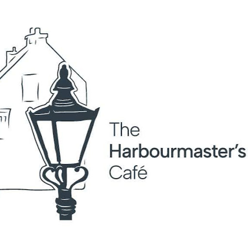 The Harbourmaster's Café logo