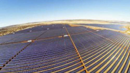 Largest Solar Power Plant In Africa Flips The Switch